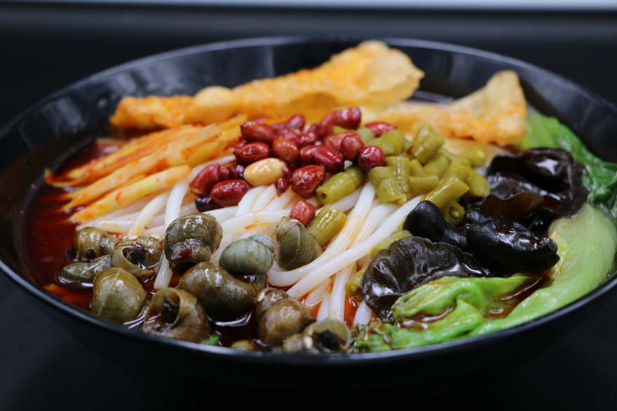 昆明柳州螺蛳粉培训