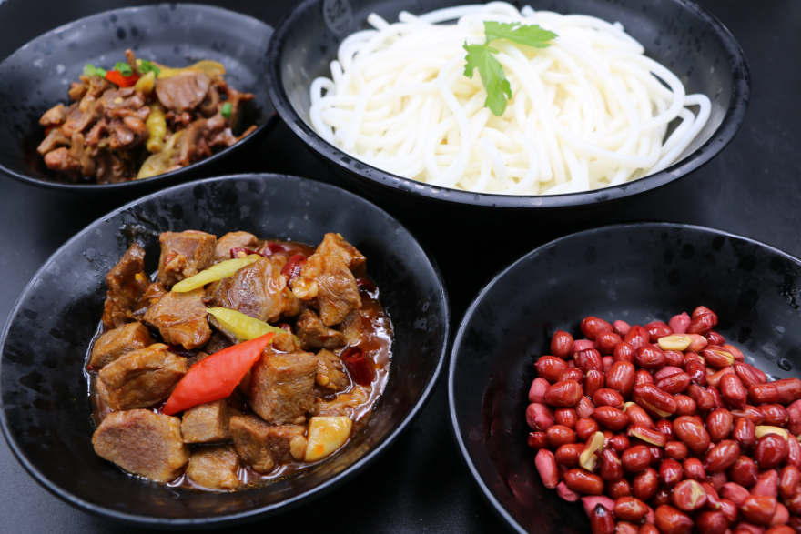 昆明津市牛肉粉培训