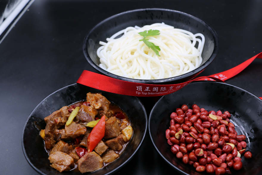 昆明原味汤粉王培训