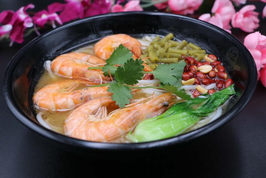 昆明桂林米粉培训