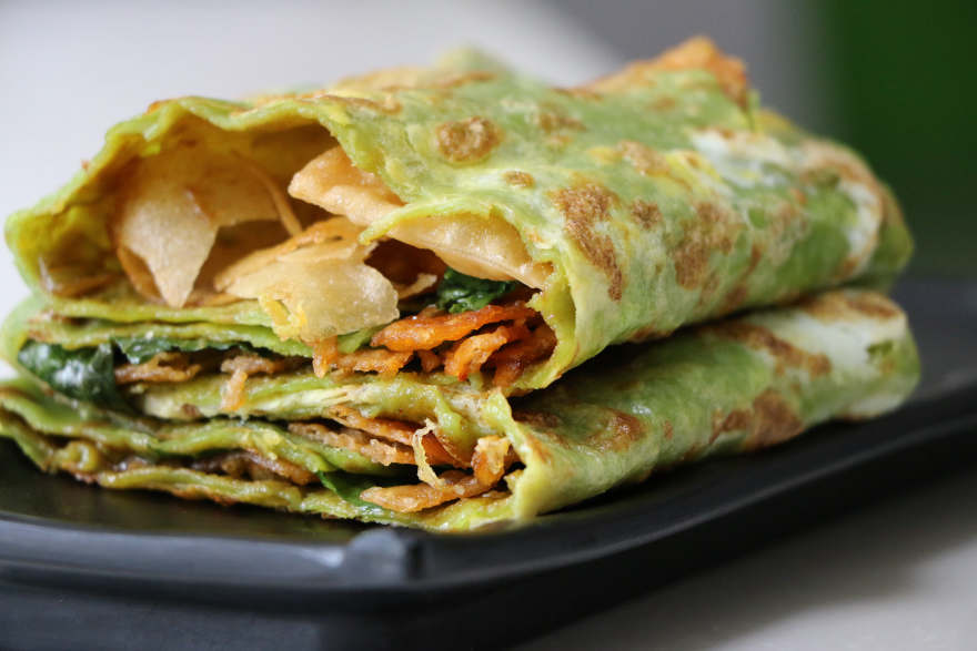 昆明煎饼果子培训