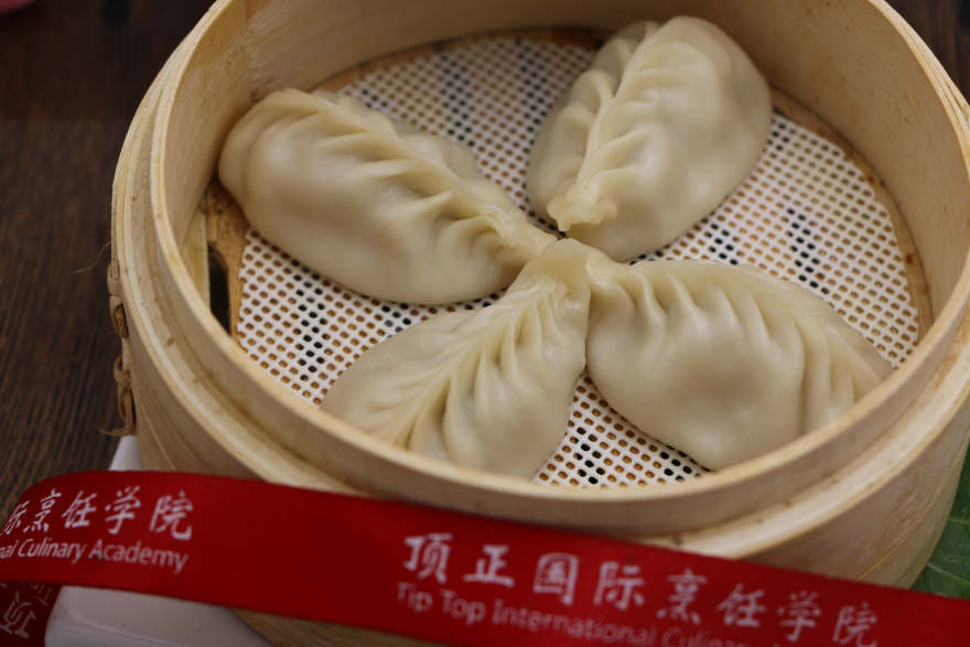 昆明蒸饺培训