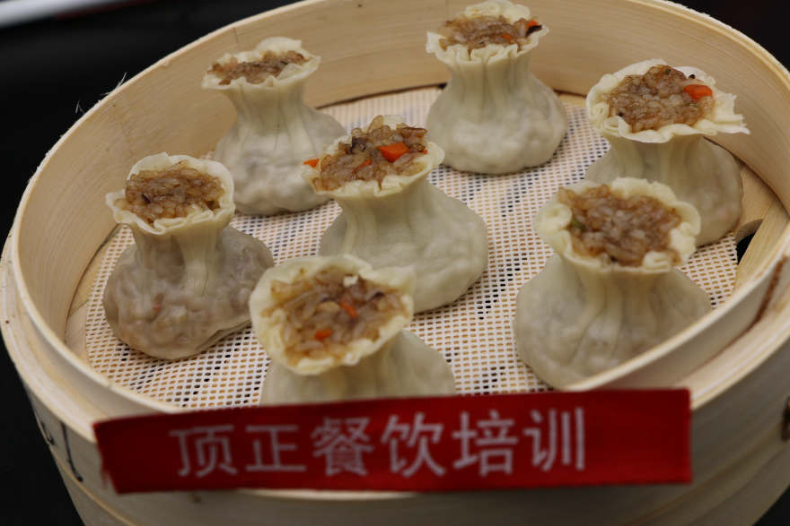 昆明烧麦培训