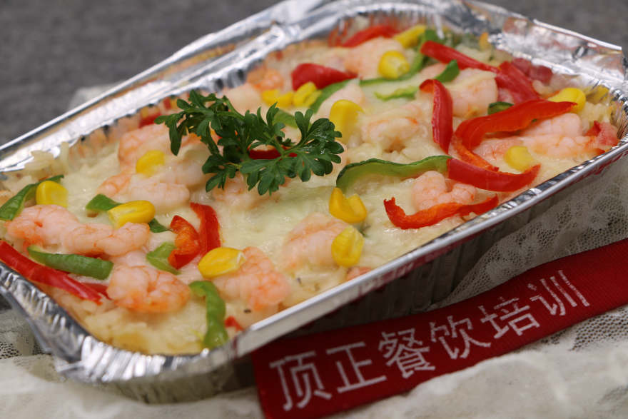 昆明芝士焗饭培训