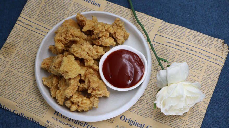 昆明香酥炸鸡腿培训