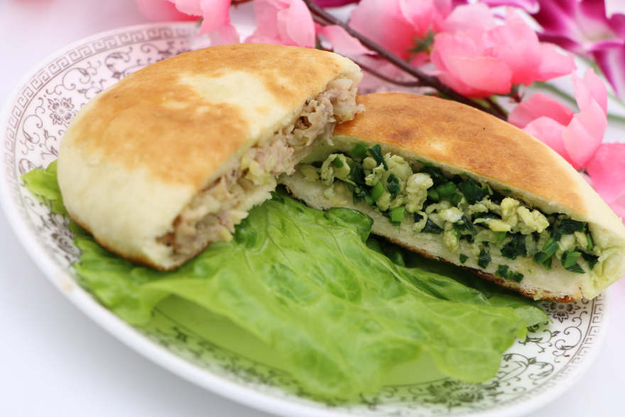 昆明公婆饼培训