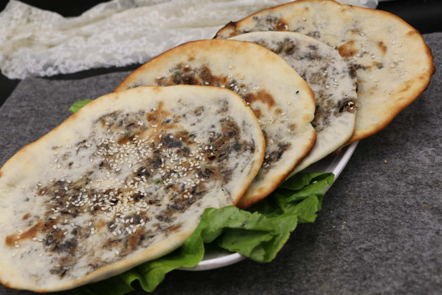 昆明梅干菜扣肉饼培训