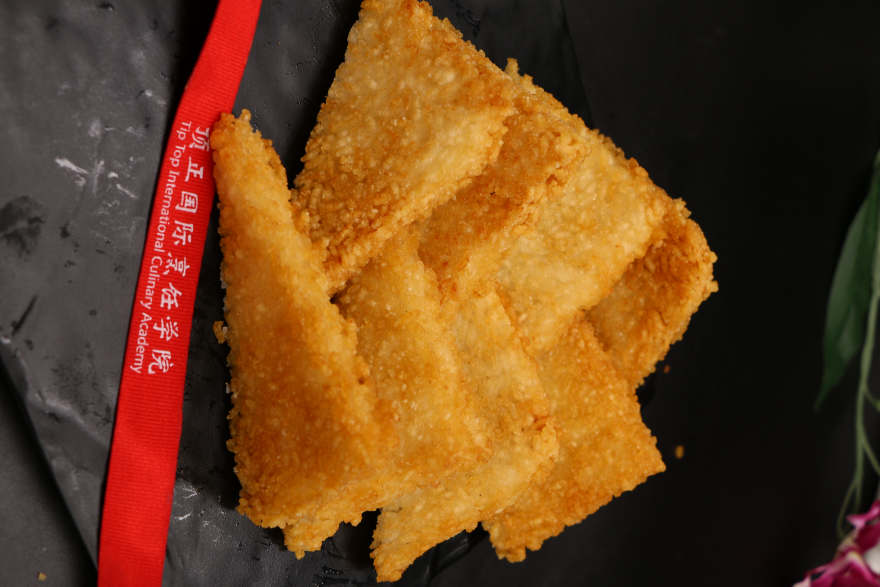 昆明粢饭糕培训
