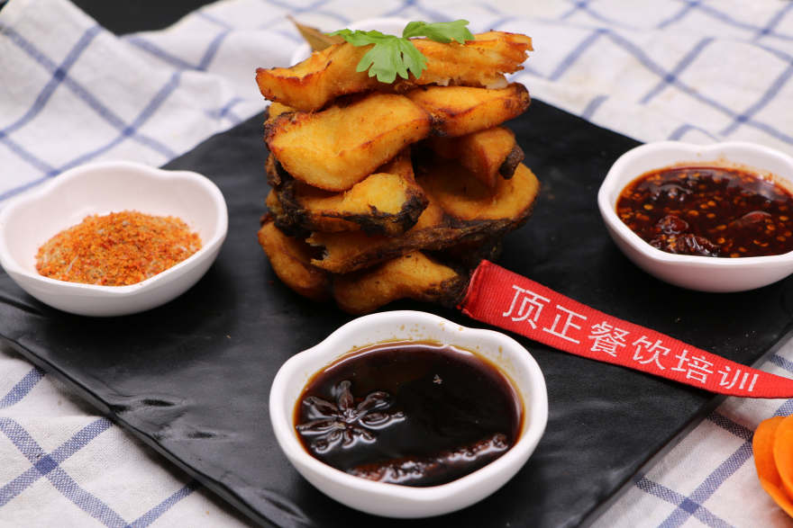 昆明爆鱼培训