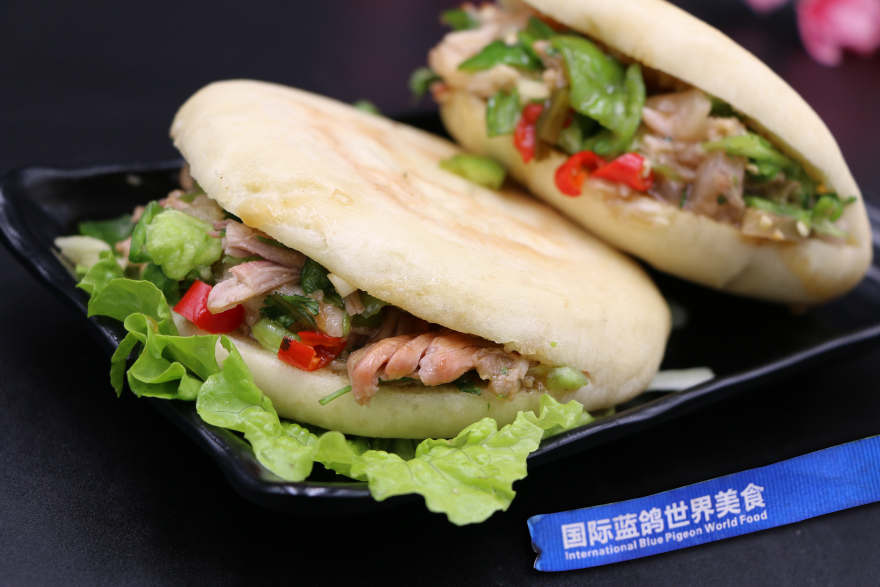 昆明肉夹馍培训