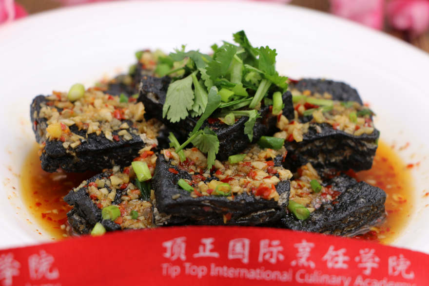 昆明长沙臭豆腐培训
