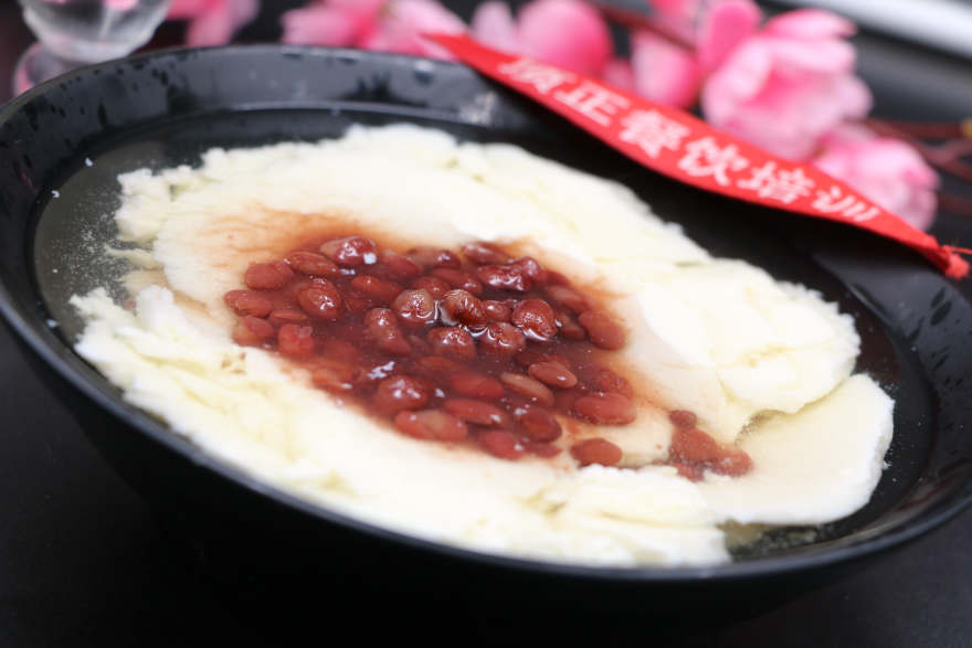 昆明豆腐花培训