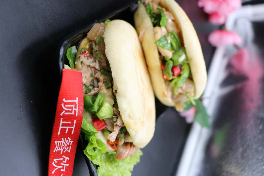 昆明凉皮肉夹馍培训