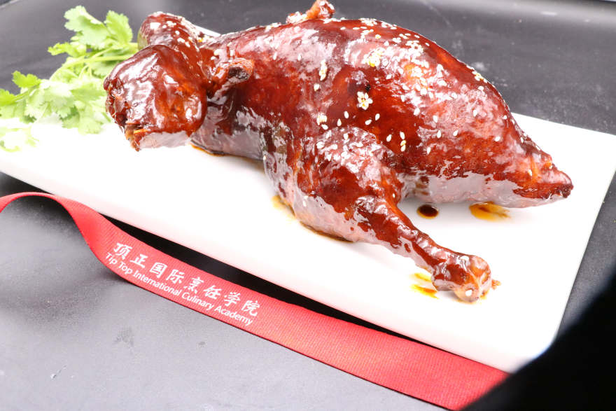昆明酱板鸭培训