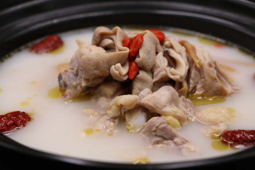 昆明猪肚煲鸡培训