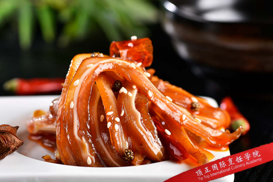 昆明飘香卤菜培训