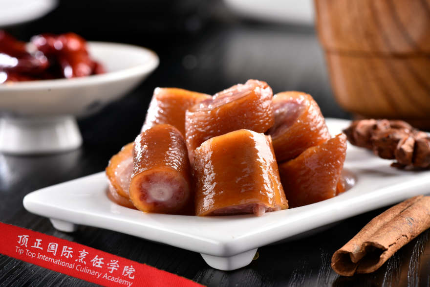 昆明温州永嘉猪头排培训