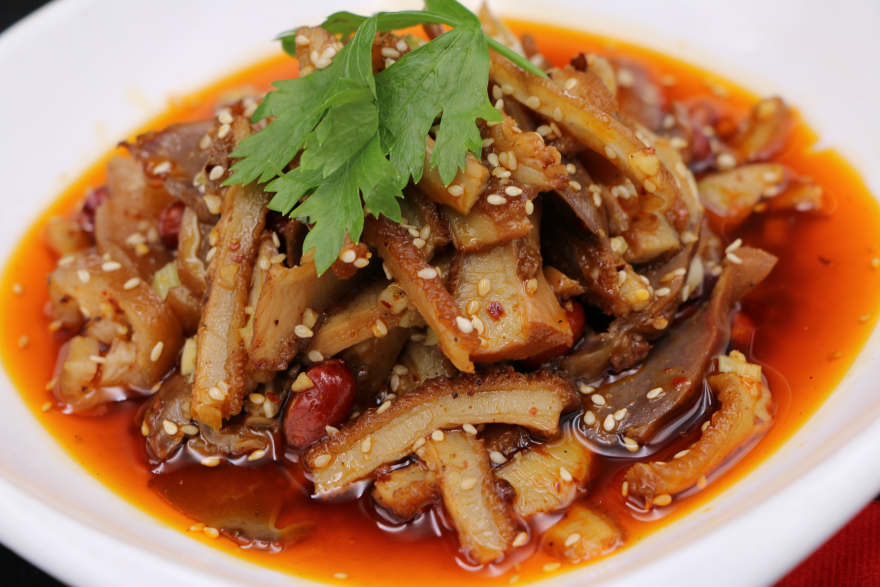 昆明夫妻肺片培训