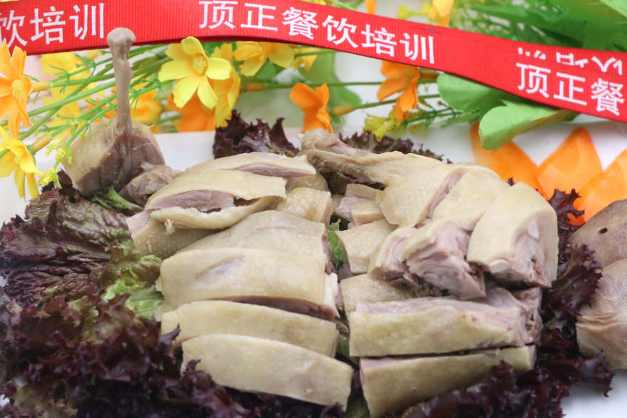 昆明白切鸡培训