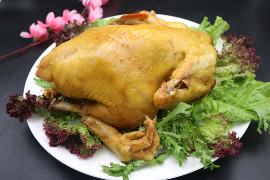 昆明盐焗鸡培训